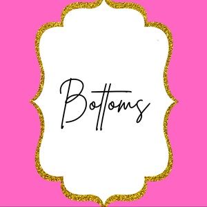 Bottoms